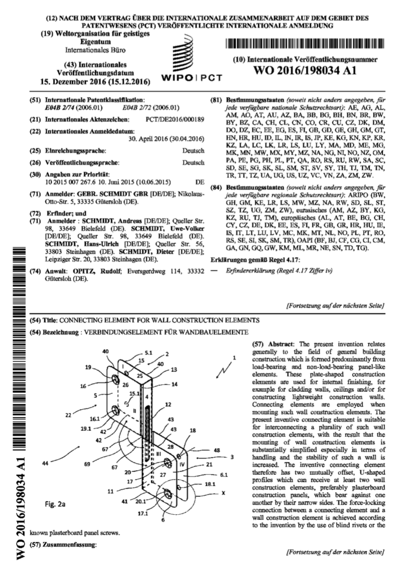 Was ist ein Patent?