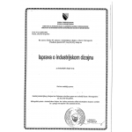 Verlängerung Design Bosnien