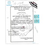 Verlängerung Design Patent Costa Rica