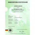 Verlängerung eingetragenes Design in Deutschland
