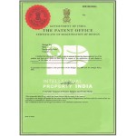 Verlängerung Design Indien