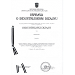Verlängerung Design Kroatien