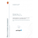 Verlängerung Design Norwegen