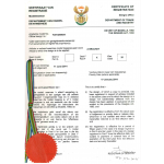 Verlängerung Design Südafrika