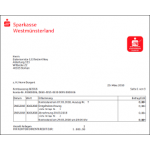 Treuhandkonto einrichten und verwalten