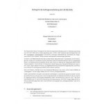 Erstellung eines Vertrages zur Auftragsverarbeitung nach Art. 28 DS-GVO